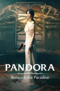 Pandora: Beneath The Paradise Poster