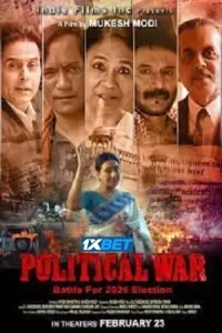  Political War Poster