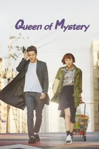 Queen Of Mystery Poster
