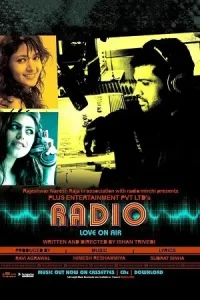  Radio: Love on Air Poster