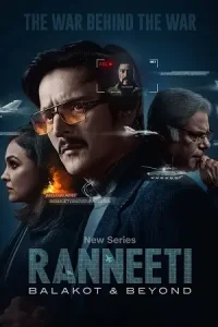 Ranneeti: Balakot & Beyond Poster