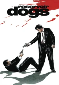 Reservoir Dogs Poster