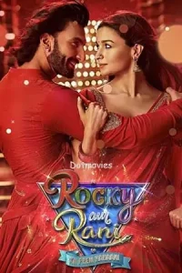 Rocky Aur Rani Kii Prem Kahaani Poster