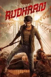 Rudhran Poster