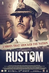 Rustom Poster