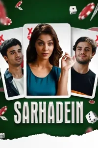 Sarhadein Poster