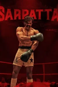 Sarpatta Parambarai Poster