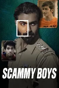 Scammy Boys Poster