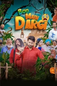 Boo Main Dargi Poster