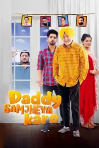  Daddy Samjheya Karo Poster