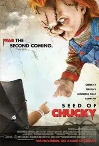 Seed of Chucky Poster