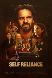 Ā Self Reliance Poster