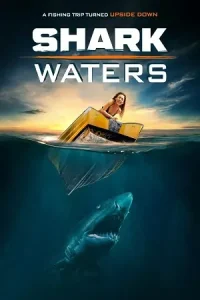 Â Shark Waters Poster