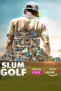 Slum Golf Poster