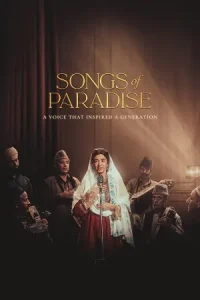 Songs of Paradise Poster