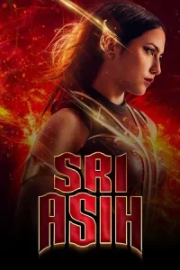 Ā Sri Asih Poster