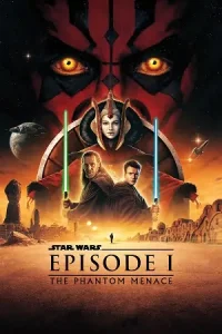 Star Wars: Episode I – The Phantom Menace Poster