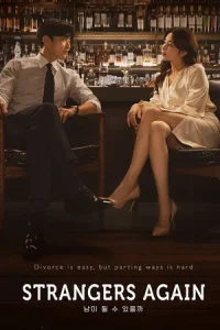 Strangers Again Poster