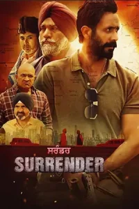 Surrender Poster