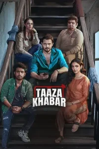 Taaza Khabar Poster