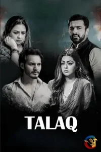 Talaq Poster