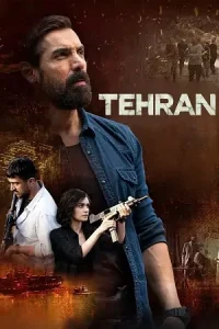Tehran Poster