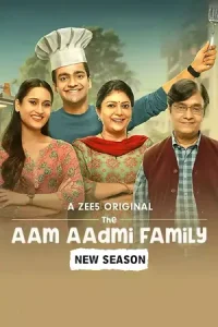  The Aam Aadmi Family Poster