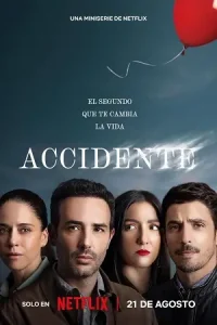 The Accident Poster
