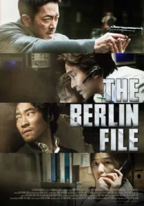The Berlin File aka Bereullin Poster