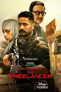  The Freelancer Poster