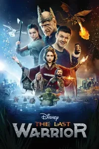 The Last Warrior – Root Of Evil Poster
