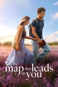 The Map That Leads to You Poster