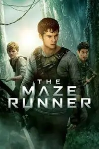 Ā The Maze Runner Poster
