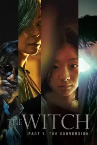 The Witch: The Subversion Poster