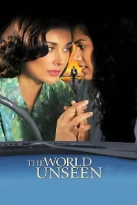 The World Unseen Poster
