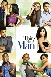 Ā Think Like a Man Poster