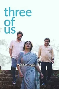 Three Of Us Poster