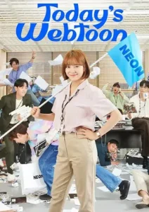 Today’s Webtoon Poster