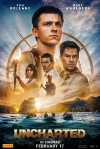 Uncharted Poster