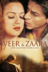  Veer Zaara Poster