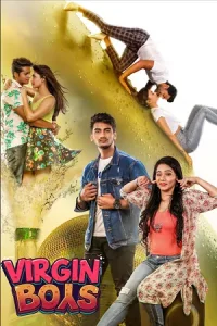 Virgin Boys Poster