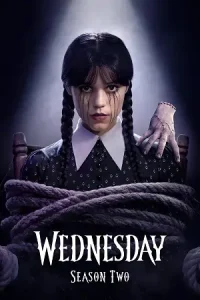 Wednesday Poster