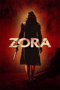  Zora Poster