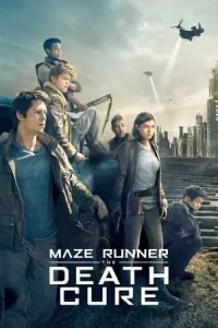 Maze Runner: The Death Cure Poster
