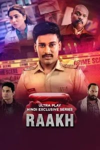 Raakh Poster