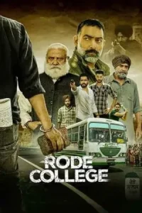 Rode College Poster