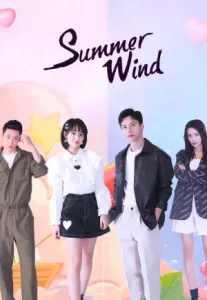 Summer Wind Poster