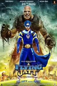  A Flying Jatt Poster