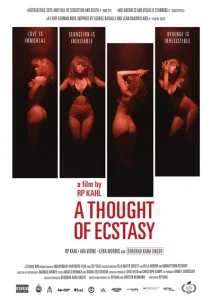 [18+] A Thought of Ecstasy Poster