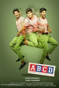  ABCD: American-Born Confused Desi Poster